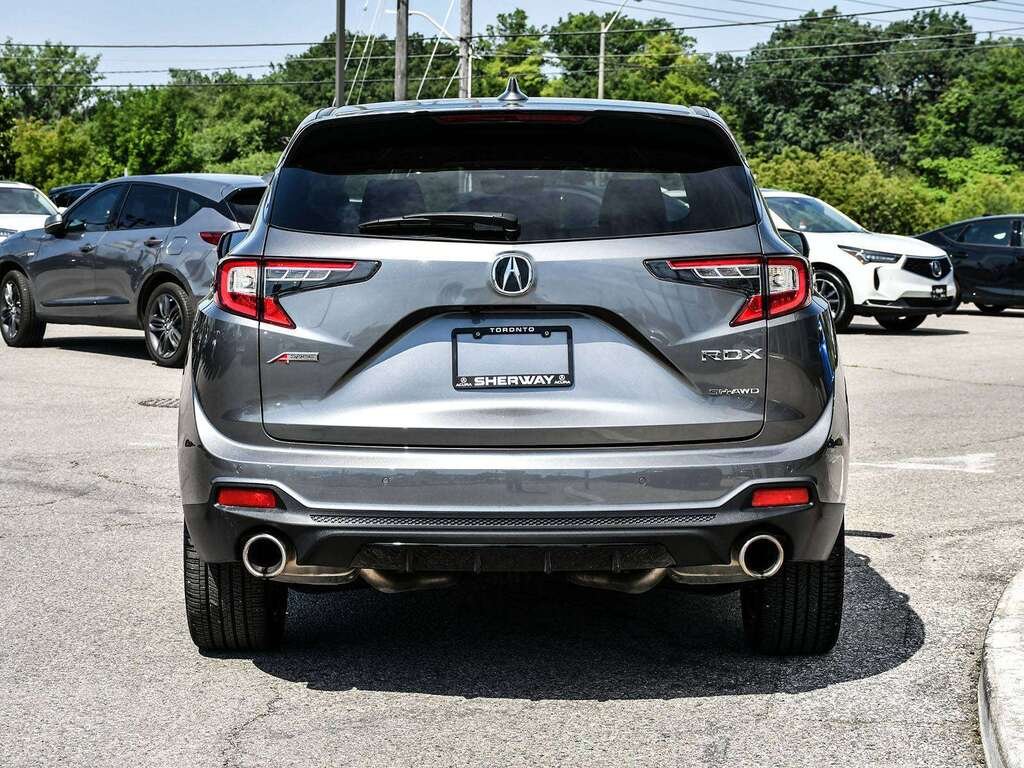 2024 Acura RDX A-Spec AWD Grey Etobicoke - photo #11