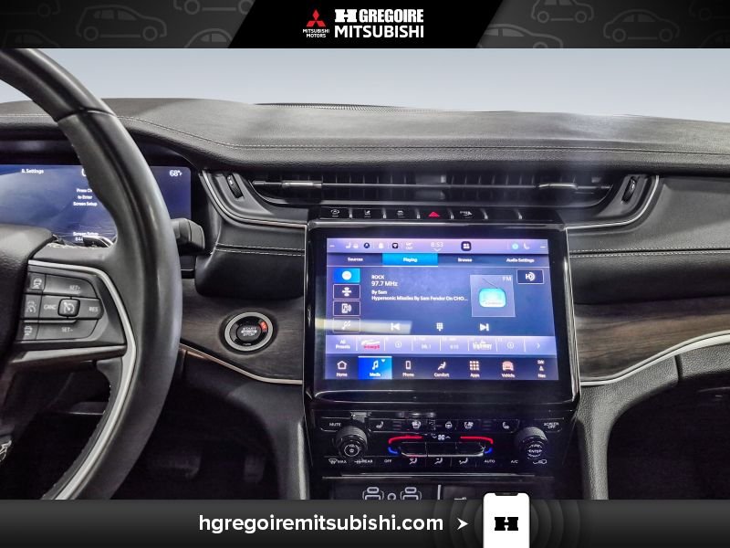 2024 Jeep Grand Cherokee Silver Blainville - photo #27