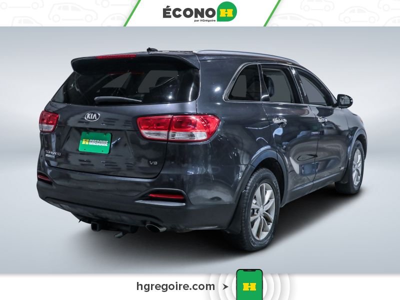 2016 Kia Sorento Grey Laval - photo #5
