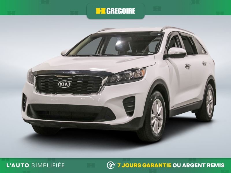 2019 Kia Sorento 2019 White