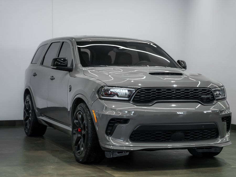 2024 Dodge Durango 2024 Grey