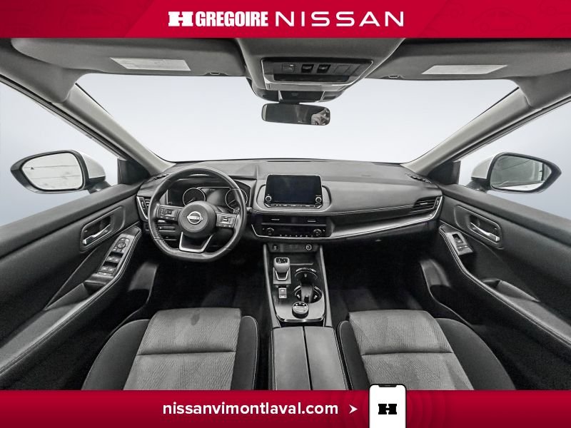 2024 Nissan Rogue White Laval - photo #20