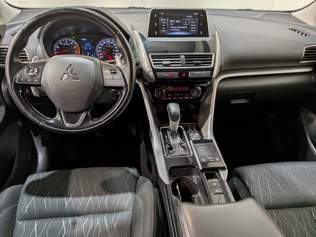 Mitsubishi Eclipse Cross Limited Edition S-AWC 2020 Argent Val-David - photo #30