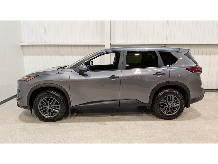 Nissan Rogue 2024 2024 Gris