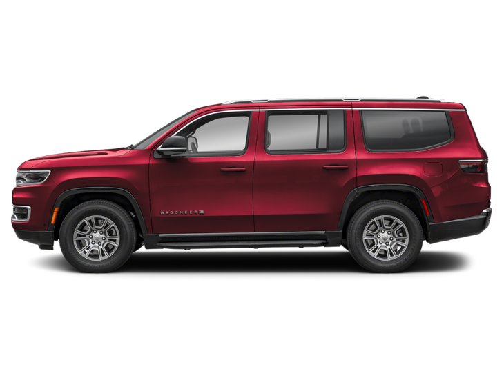 2025 Jeep Wagoneer Série III Super