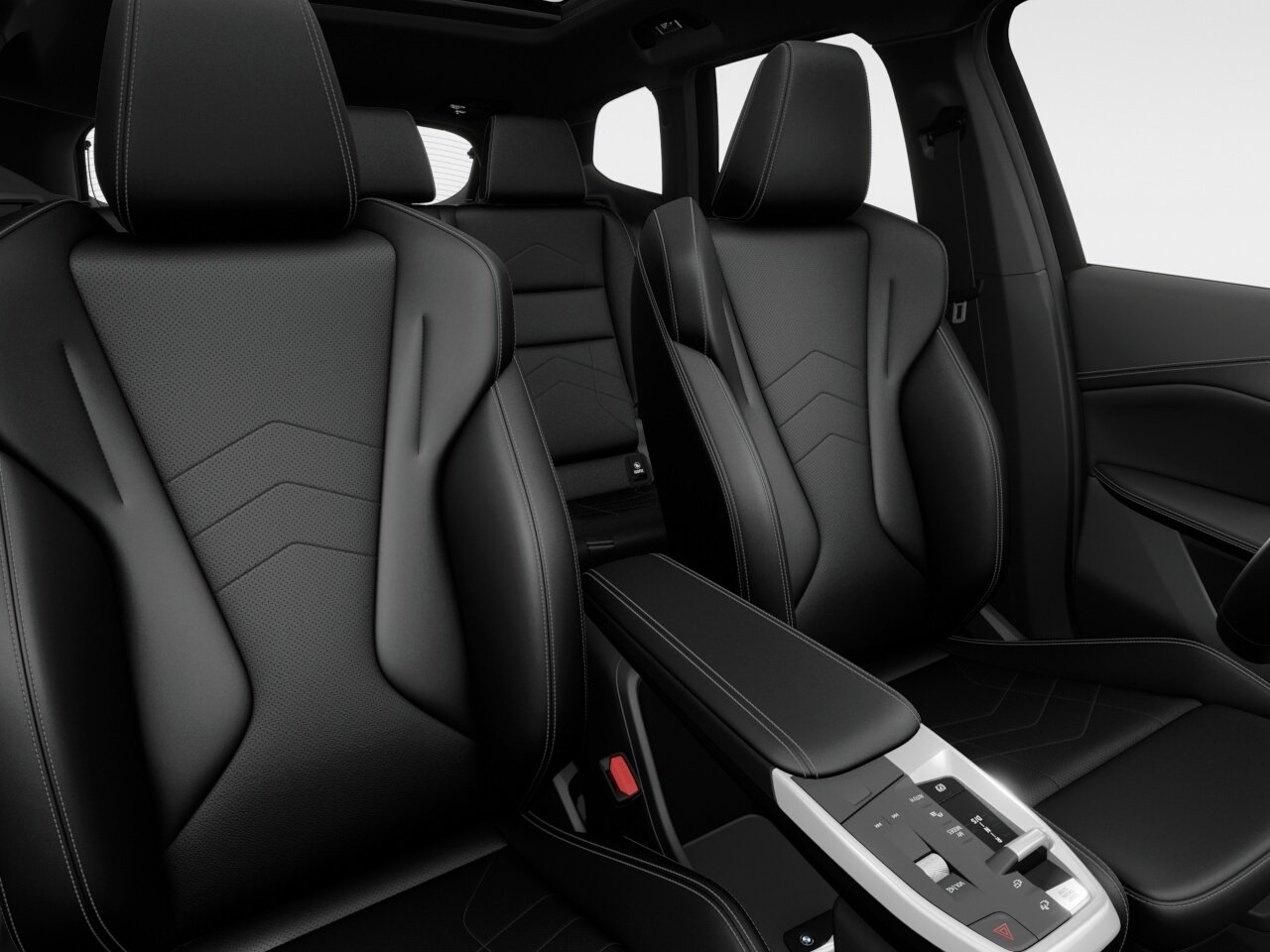 BMW X1 xDrive28i 2026 Argent cosmos métallisé Blainville - photo #10
