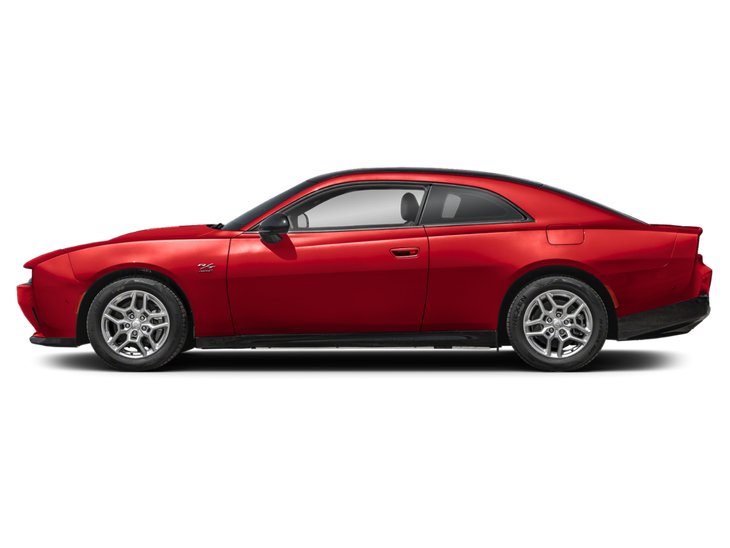 2026 Dodge Charger Daytona Scat Pack