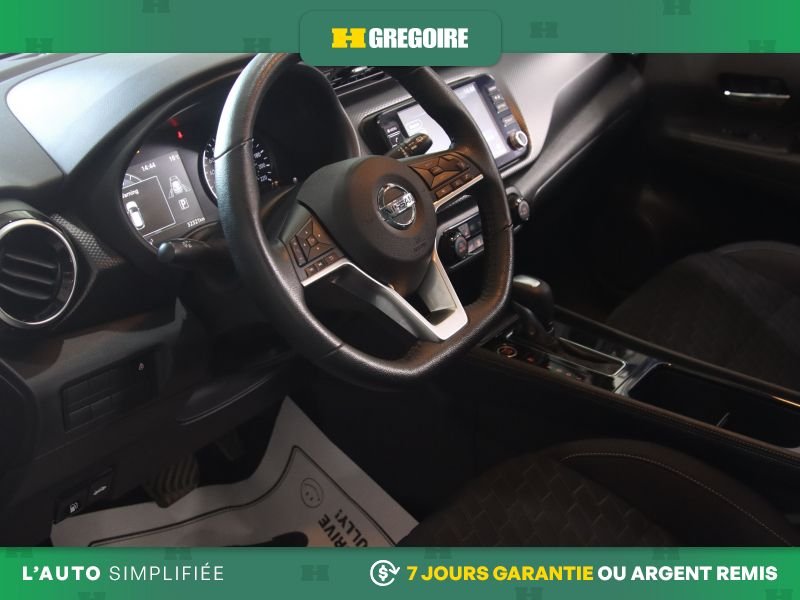 Nissan Kicks 2021 Noir Blainville - photo #21