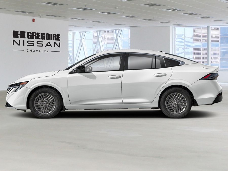 Nissan Sentra 2026 2026 Neige fraîche