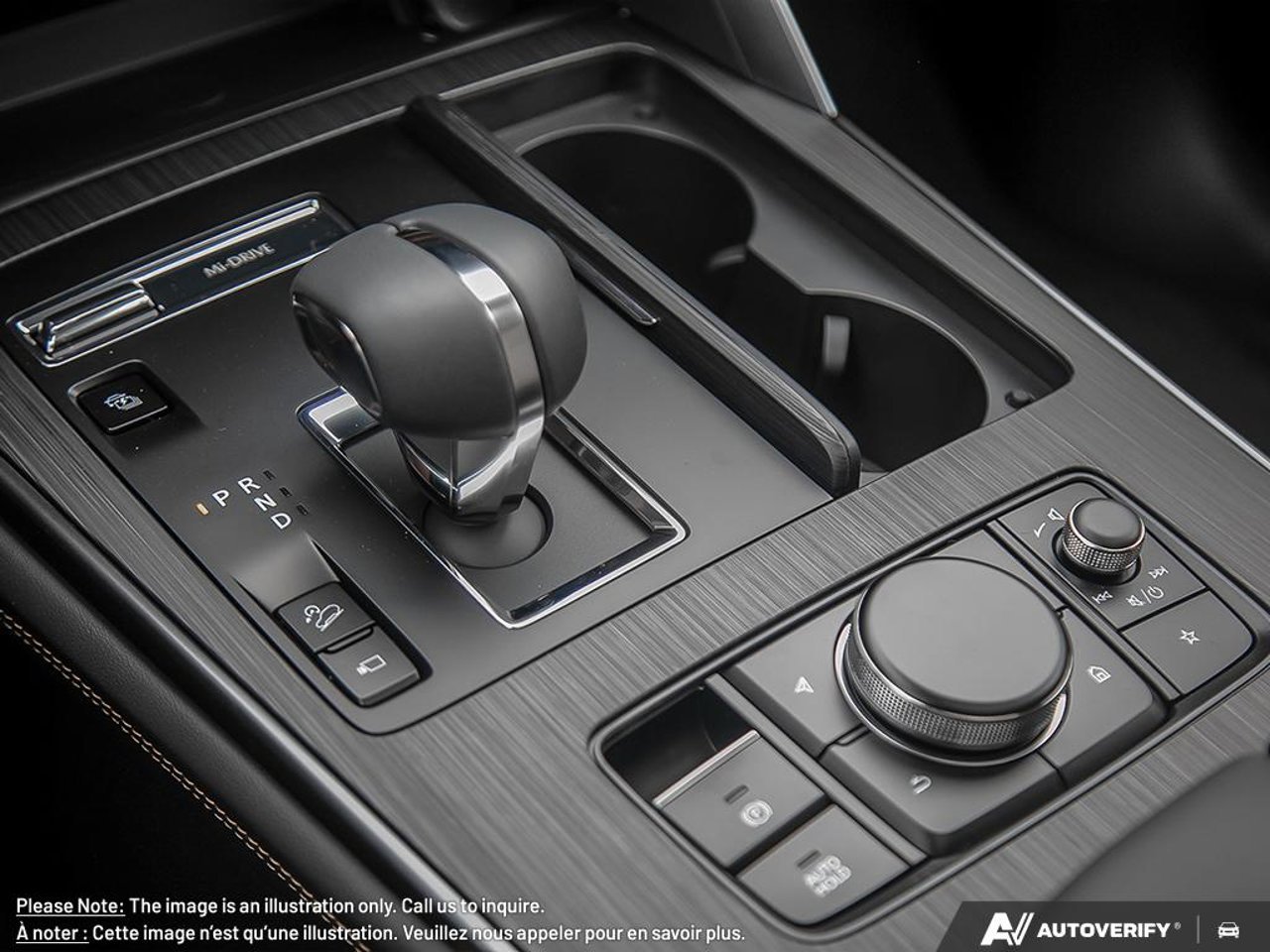 Mazda CX-70 hybride rechargeable JM3KJEHA9T1202406 2026 Gris mécanique métallisé Mirabel - photo #17