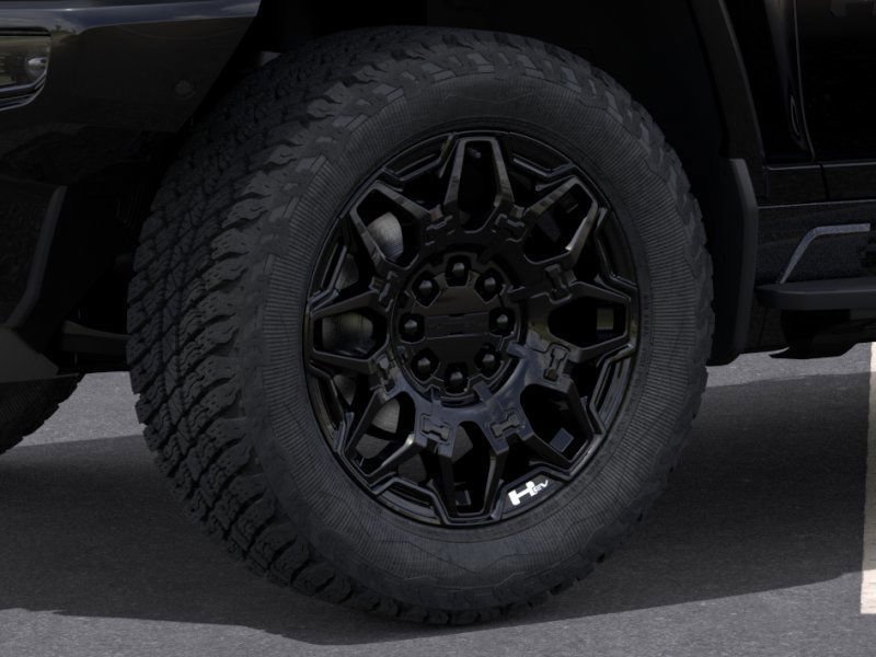 GMC HUMMER EV camion 3X cabine multiplace e4WD 2026 Noir complet Gatineau - photo #8