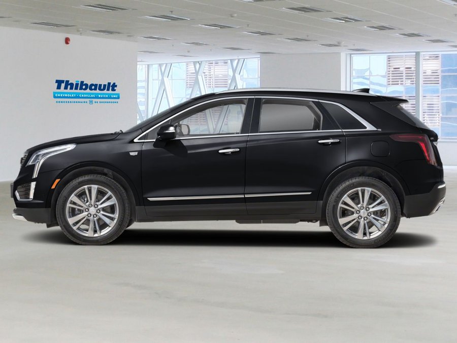 CADILLAC XT5 Haut de gamme Luxe 4 portes TI 2026 Noir stellaire métallisé