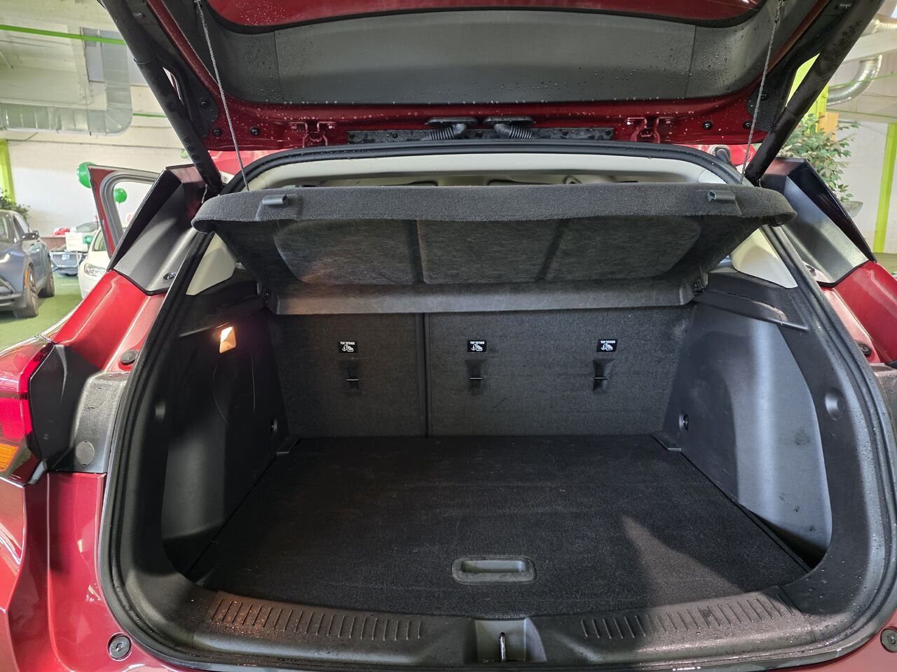2023 Buick Encore GX Red  - photo #11