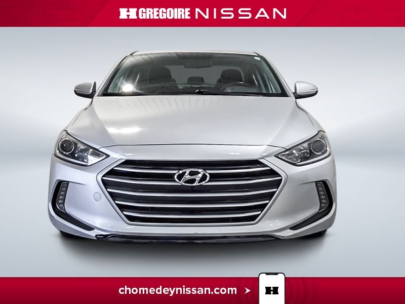 Hyundai Elantra 2017 2017 Gris