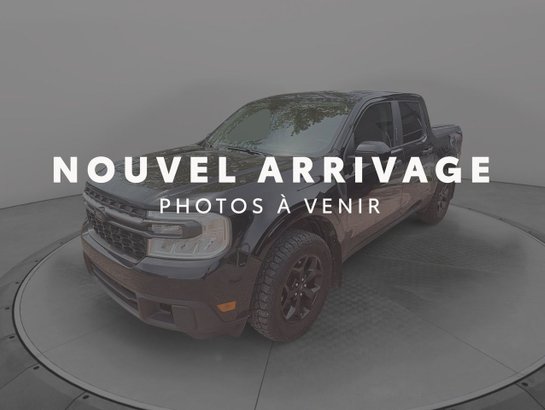 2023 Ford Maverick 2023 Black