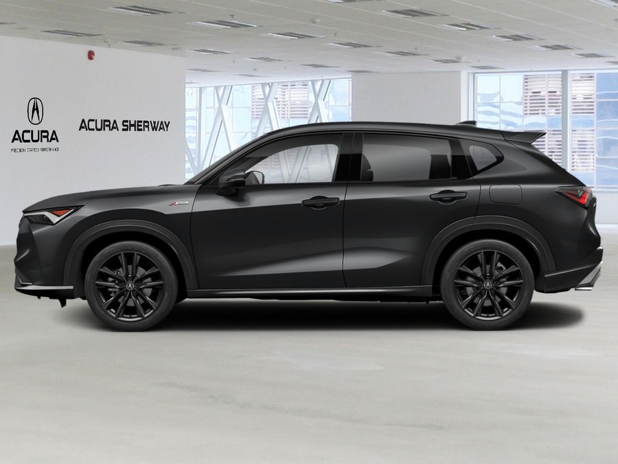 2026 Acura ADX 2026 Crystal Black Pearl