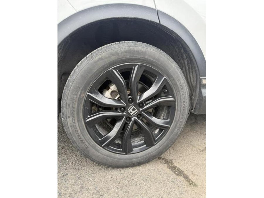 Honda CR-V 2020 2020 Blanc