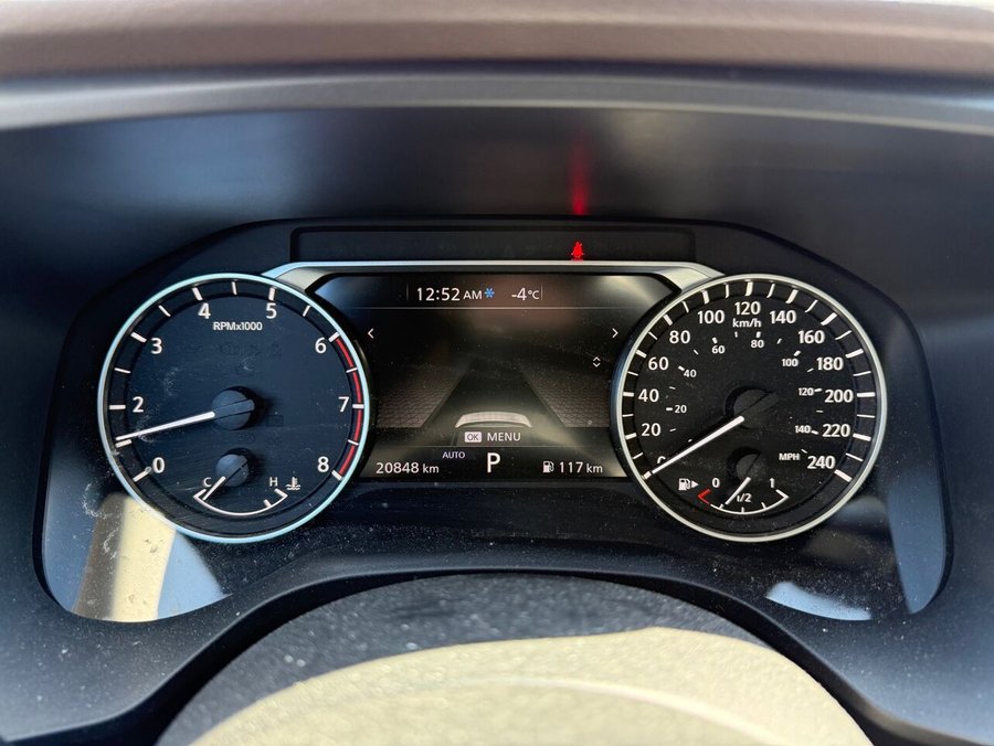 Nissan Rogue 2023 2023 Gris