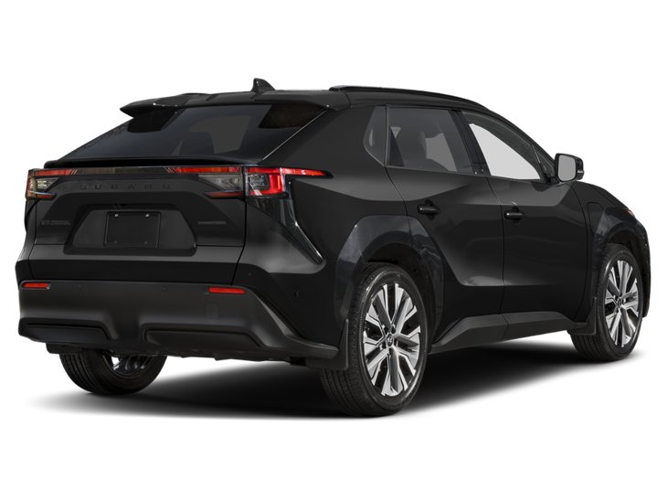 2026 Subaru Solterra Technologie