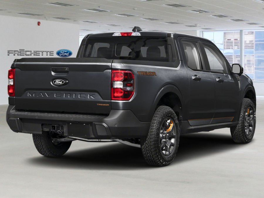 Ford Maverick 2026 2026 Noir ombre