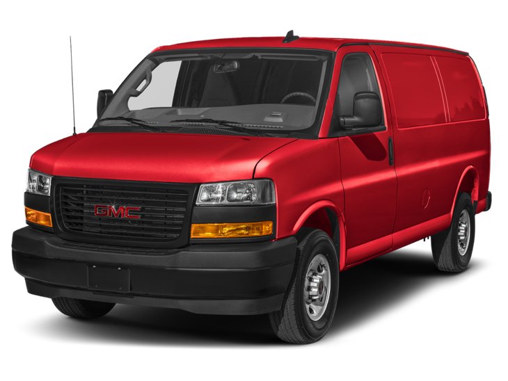 2025 GMC Fourgonnette Savana utilitaire 