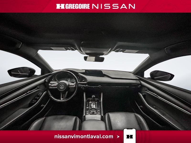 2022 Mazda 3 Black Blainville - photo #20