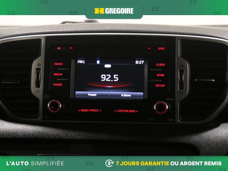 Kia Sportage 2019 Noir Blainville - photo #21