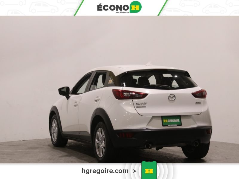 2016 Mazda CX-3 White Blainville - photo #5