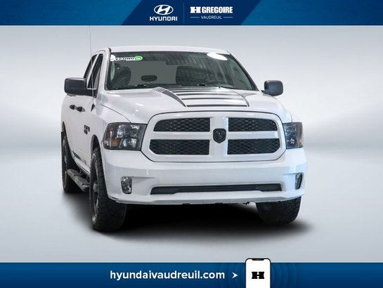 Dodge Ram 2018 2018 Blanc