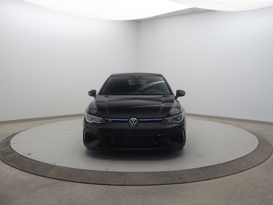 Volkswagen Golf R 2024 2024 Noir