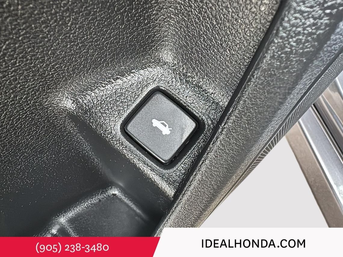 2021 Honda Civic Bluetooth Grey Mississauga - photo #34