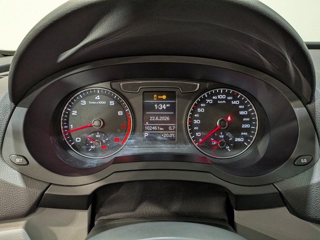 2017 Audi Q3 quattro 4dr 2.0T Komfort Black Val-David - photo #18