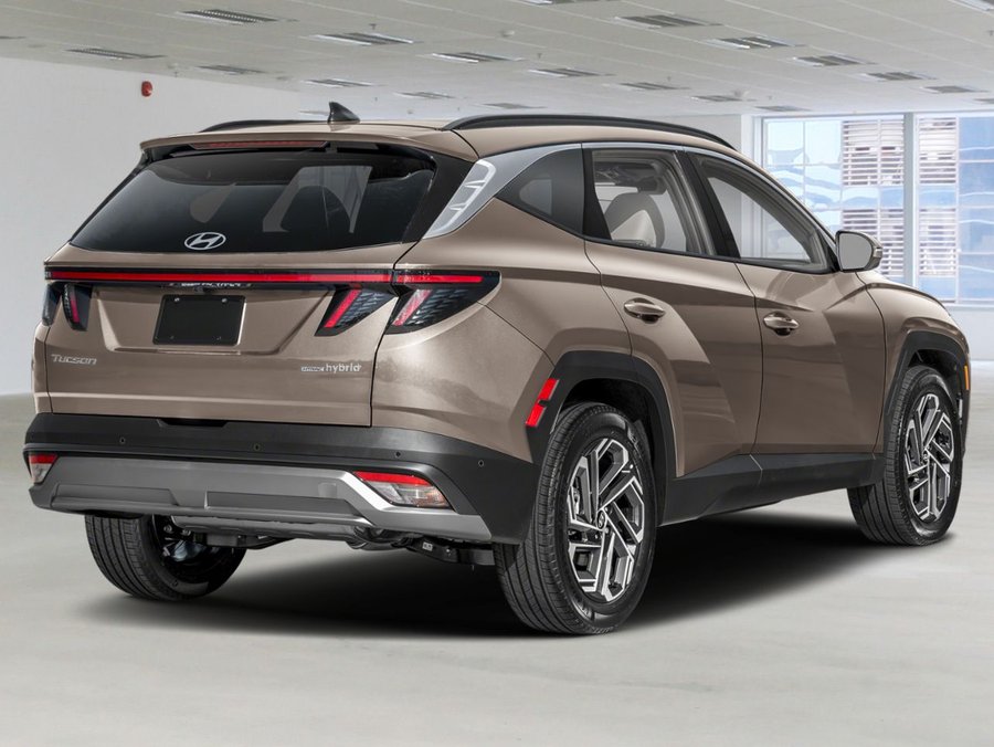 HYUNDAI Tucson hybride 2026 2026 Bronze cachemire