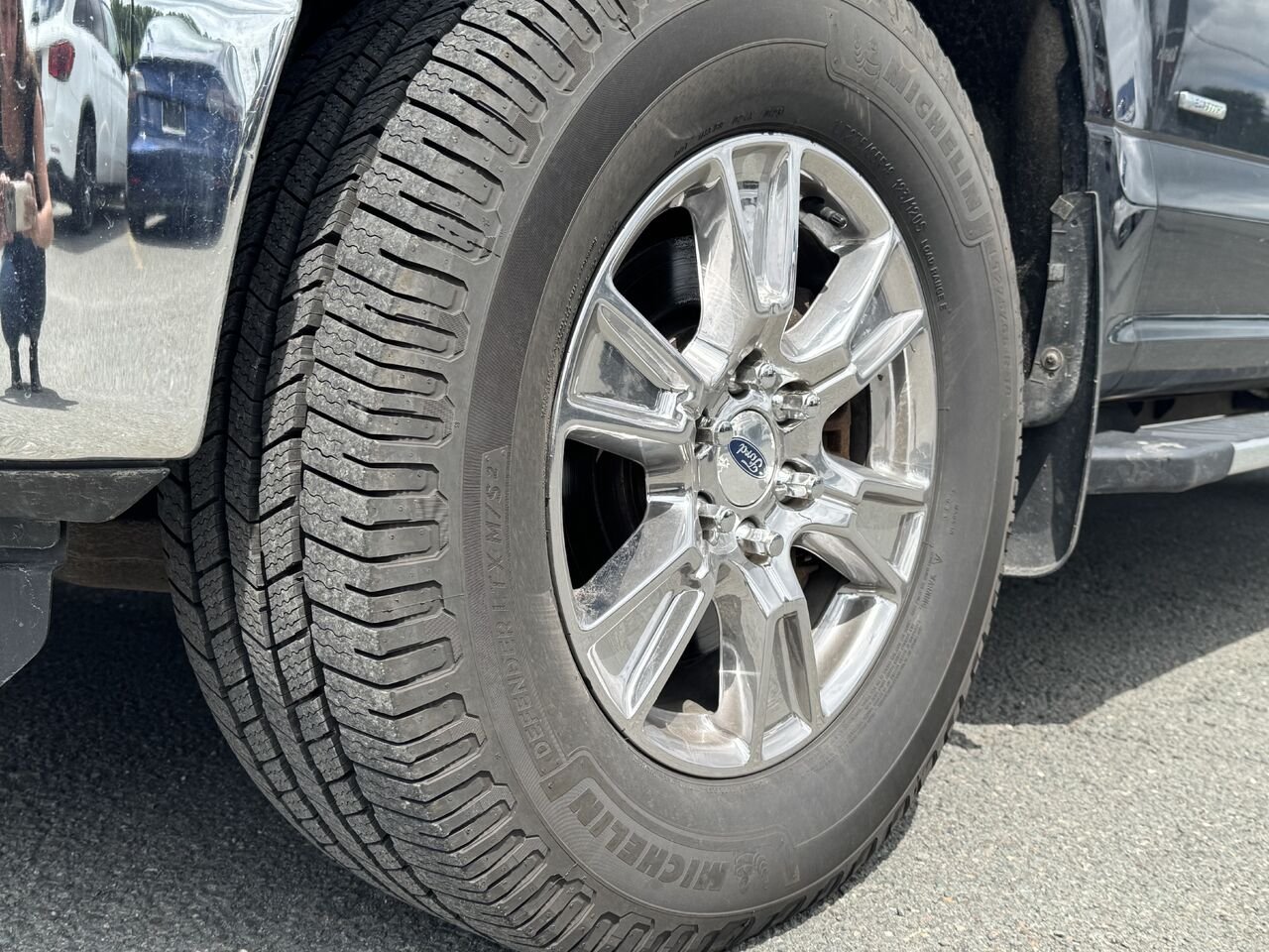 Ford F-150 2016 Noir Granby - photo #2