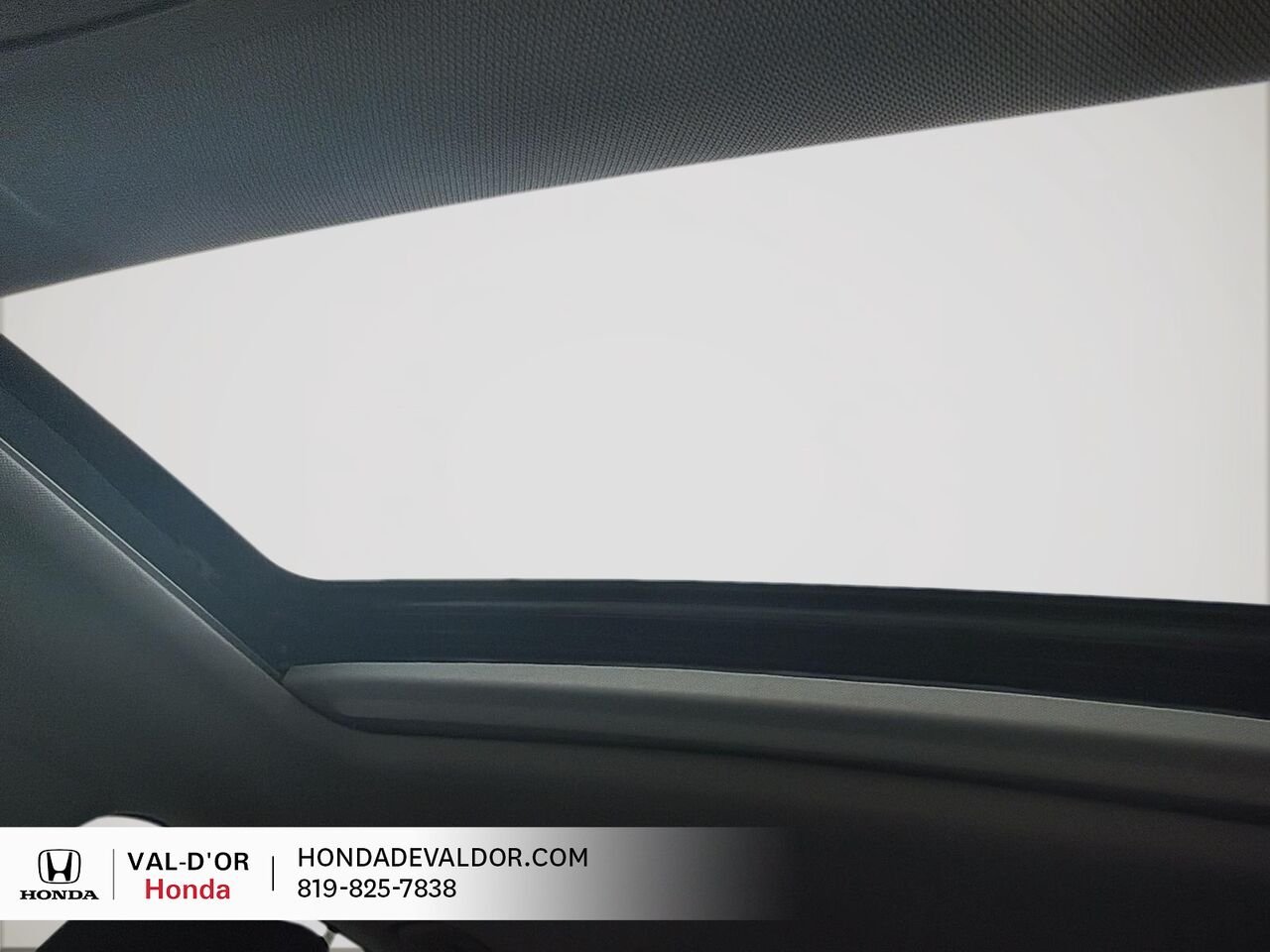 Honda CR-V SPORT AWD GARANTIE PROLONGÉE 2023 Rouge Val-d'Or - photo #13