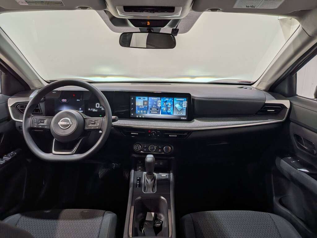 2026 Nissan Kicks S AWD Red Val-David - photo #12