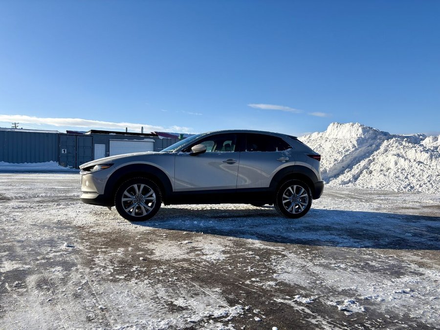 Mazda CX-30 GS TI 2023 Beige