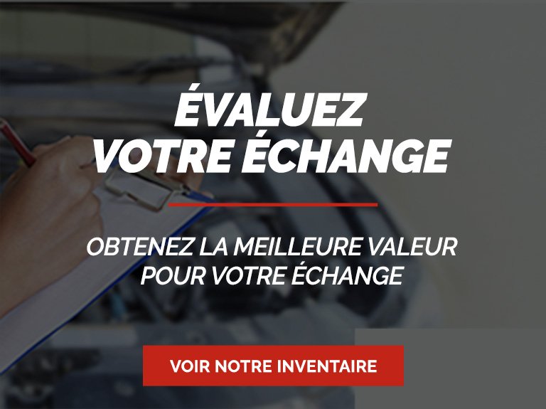 Ste Foy occasion banniere echange