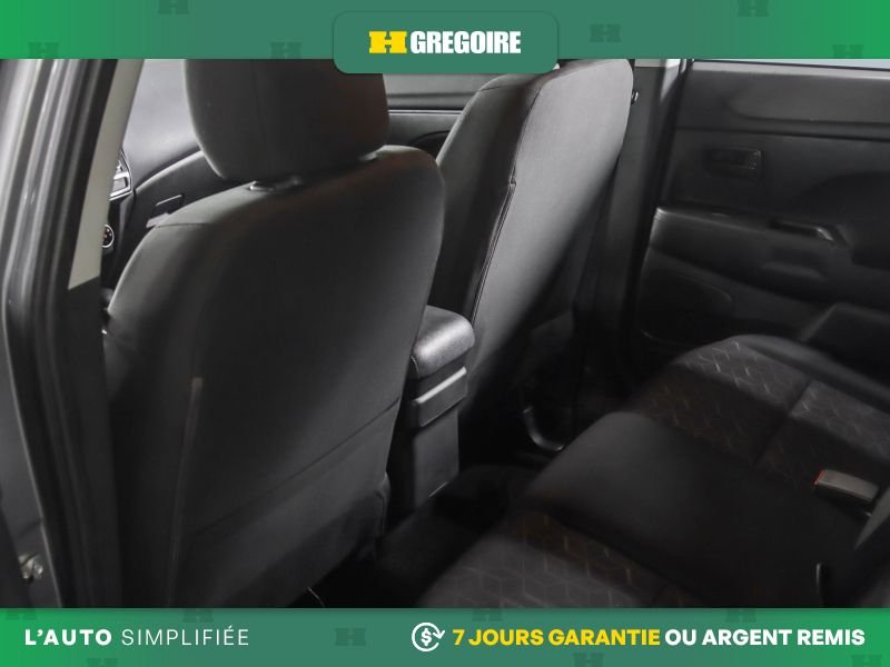 2022 Mitsubishi RVR Grey Saint-Eustache - photo #21