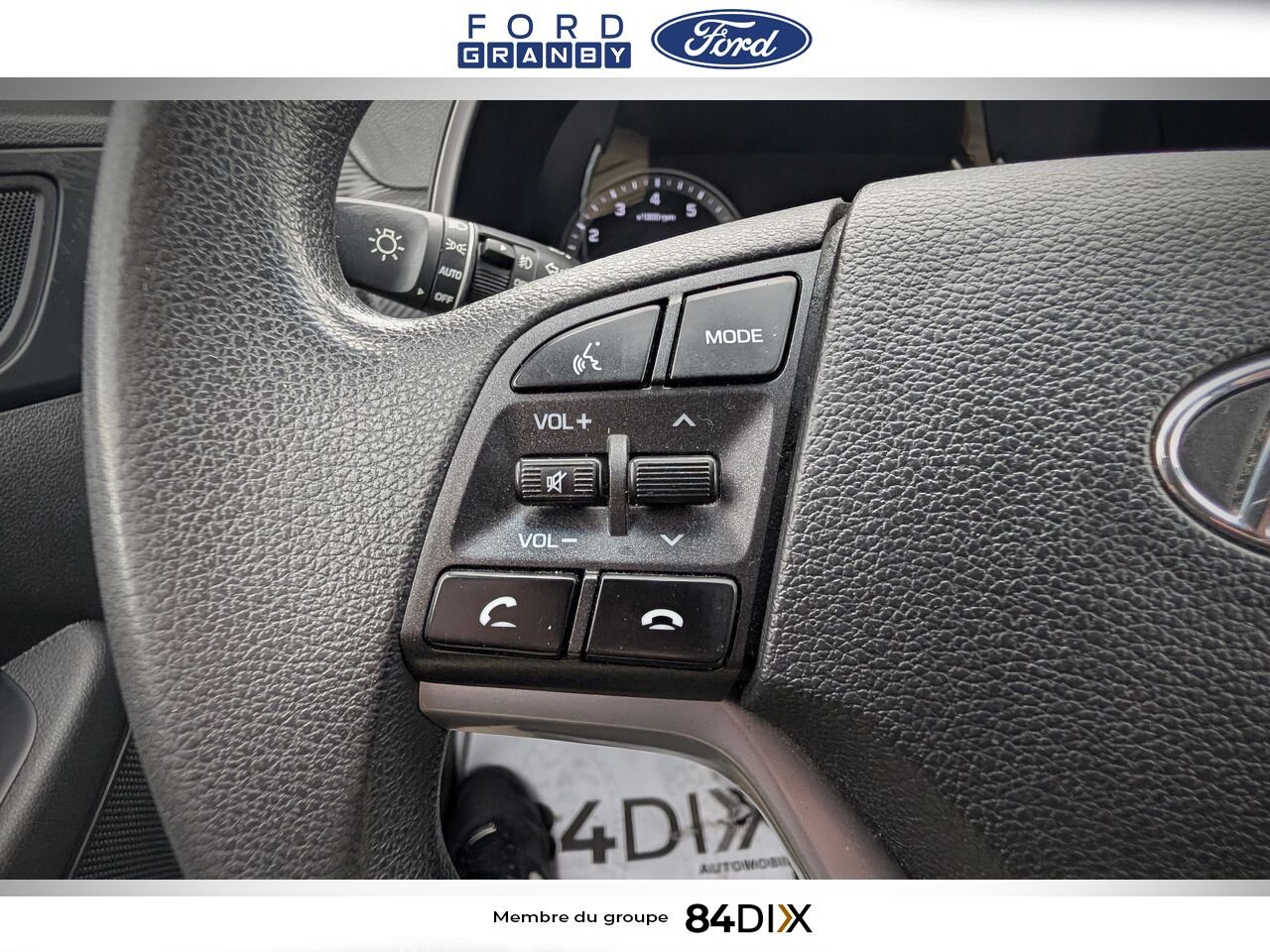 2021 Hyundai Tucson White Granby - photo #15