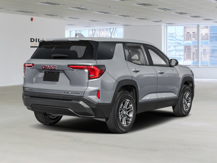2026 GMC Terrain 2026 STERLING METALLIC