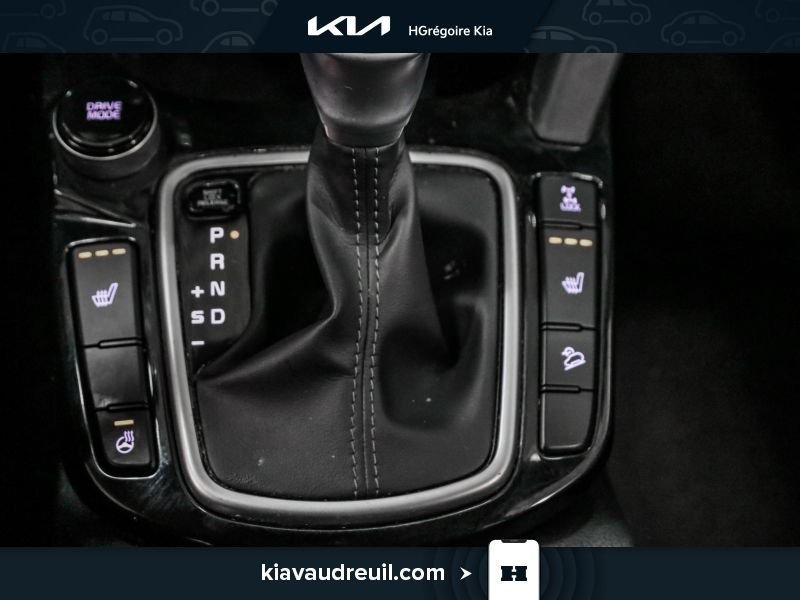 2023 Kia Seltos Silver Laval - photo #24