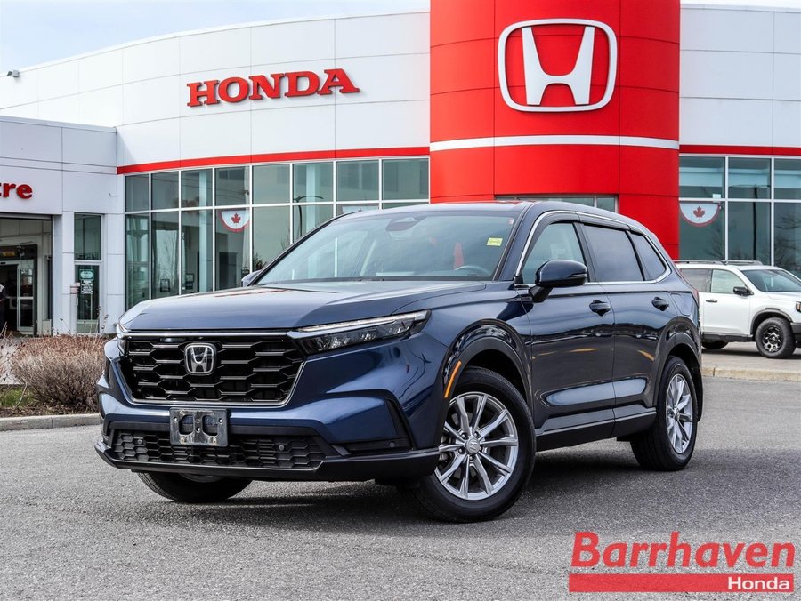 Honda CR-V 2023 2023 Blue