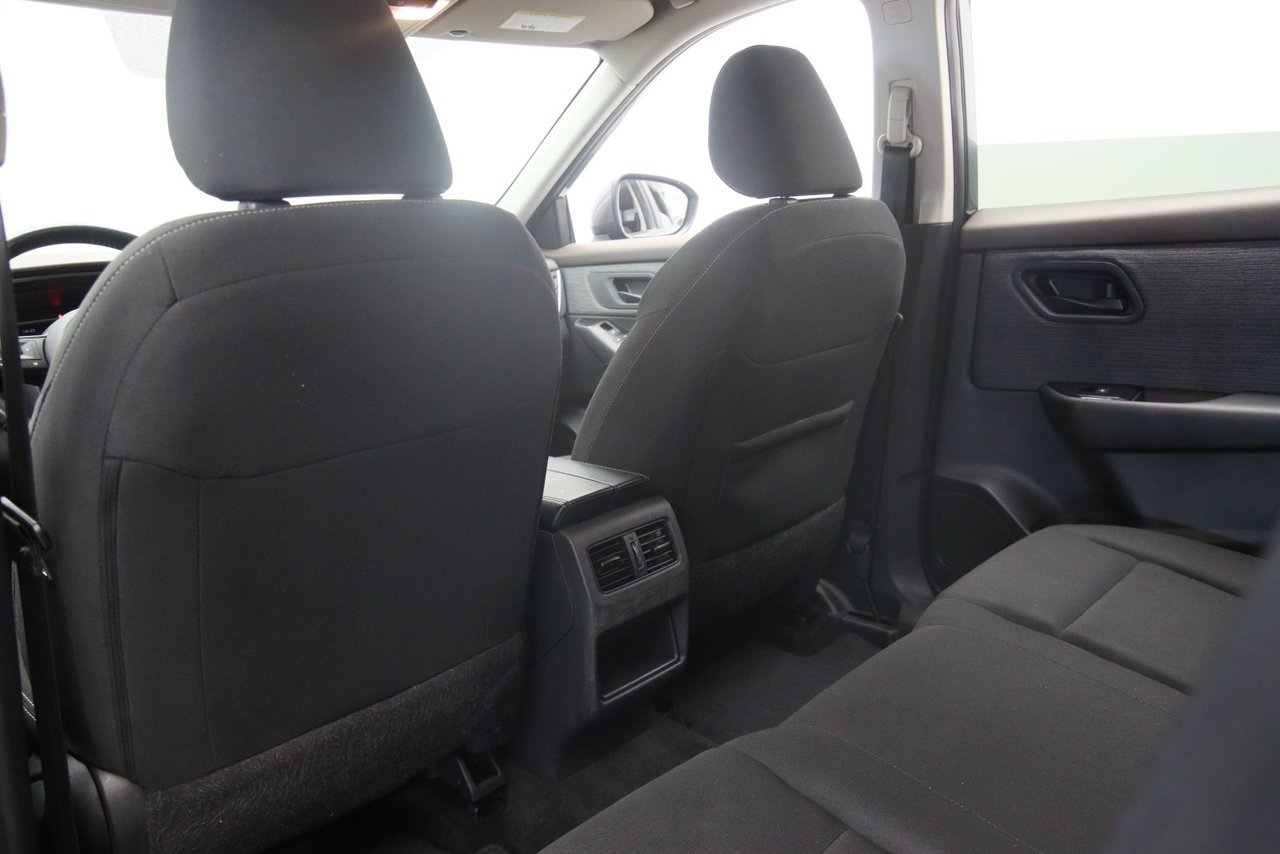 2023 Nissan Rogue VIN 5N1AT3AB3PC811096 Grey Baie-Comeau - photo #8