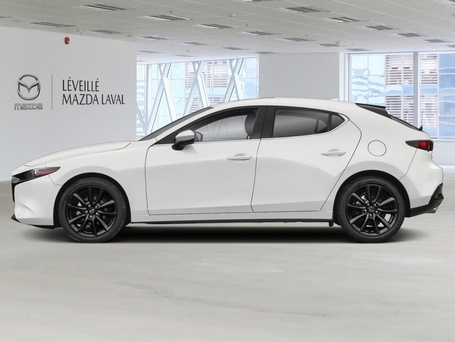 2026 Mazda Mazda3 Sport 2026 Snowflake White Pearl