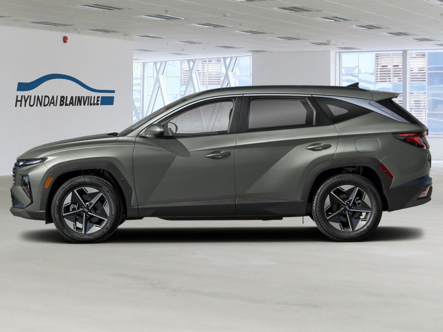 Hyundai Tucson 2026 2026 Blanc