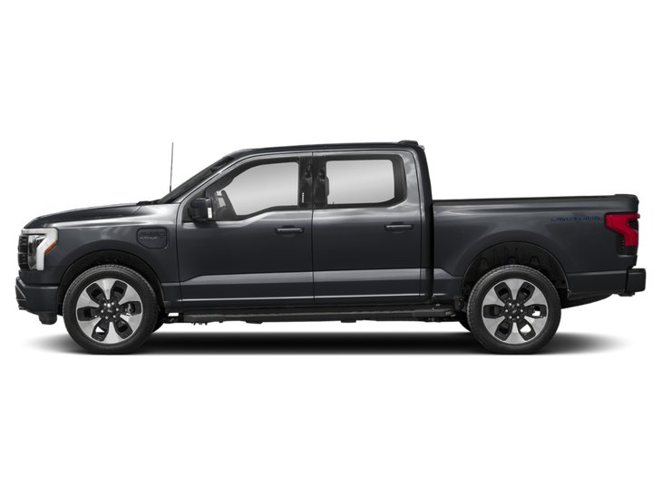 2025 Ford F-150 Lightning Platine