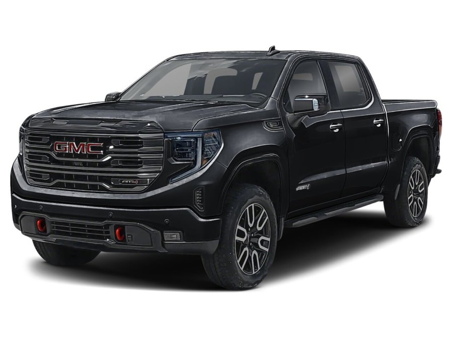 2026 GMC Sierra 1500 2026 Onyx Black