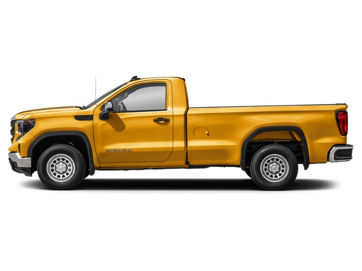 2025 GMC Sierra 1500 Pro