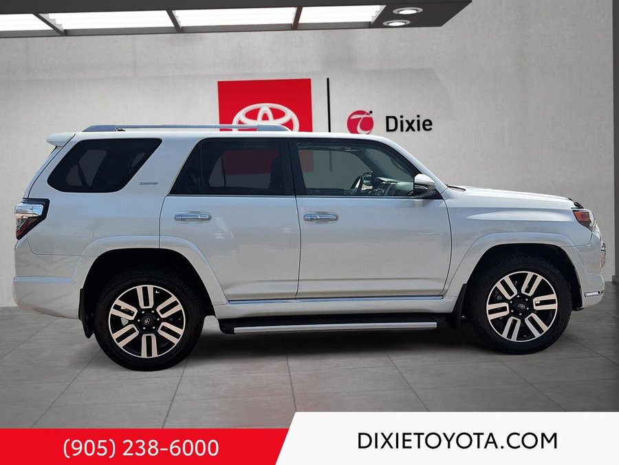 2017 Toyota 4Runner 2017